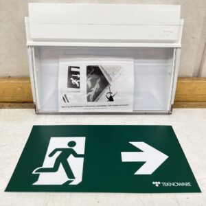 opasvalo TeknoWare TWT9041W - Purkukolmio.fi