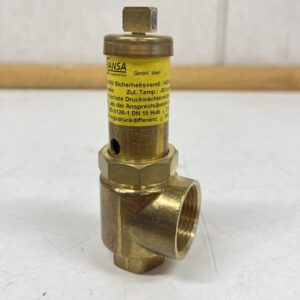 Hansa Automotive 2 443 400 050 varoventtiili 40 bar - purkukolmio.fi