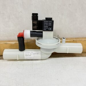 Evac harmaavesiventtiili ED 230V - Purkukolmio.fi