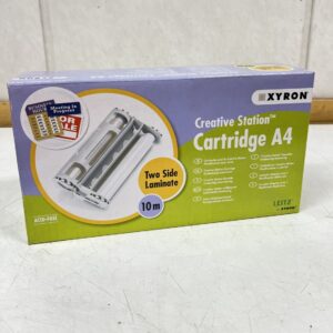 Laminointikasetti Xyron Creative Station 10M - Purkukolmio.fi