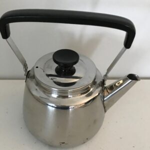 Teräksinen kahvipannu - purkukolmio.fi