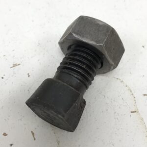 Auran pultti M12 * 25 mm 8.8 musta - purkukolmio.fi