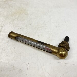 lämpömittari 0 – 130°C messinkitaskulla 1/2″ - Purkukolmio.fi