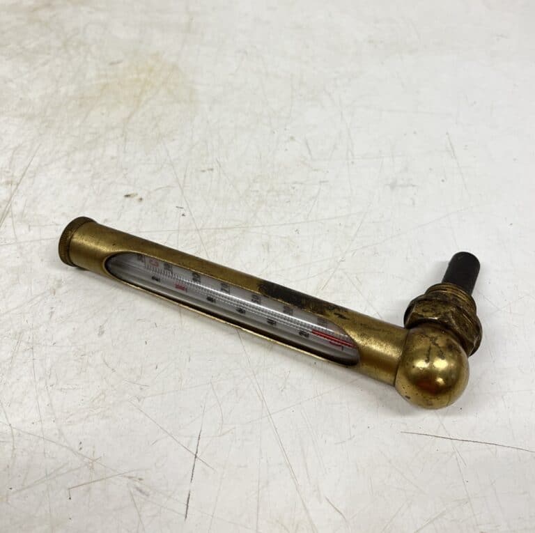 lämpömittari 0 – 130°C messinkitaskulla 1/2″ - Purkukolmio.fi