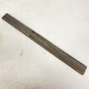 Harmaa ripa 4,5 cm leveä pituus 55 cm - purkukolmio.fi