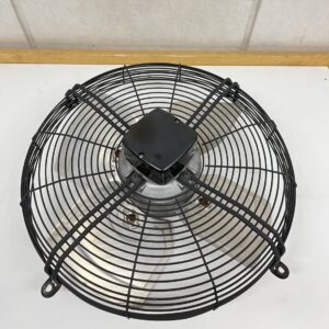 Puhallin 400V 0,45 kW 1360 r/min - purkukolmio.fi