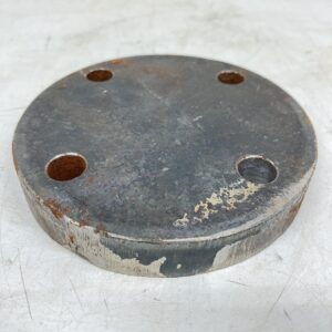 Putkiston sulkulaippa 165 mm - Purkukolmio.fi