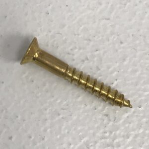 Messinkiruuvi 3,5x25 mm, uppokanta ristiuralla 20 kpl - purkukolmio.fi