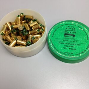 panos 100kpl nopsa vihreä-heikko - purkukolmio.fi