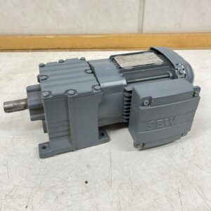 SEW sähkömoottori 0,37 kW vaihteistolla - Purkukolmio.fi