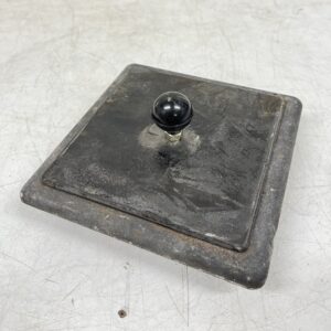 Upo nuohousluukku kehyksellä 17 × 17 cm - Purkukolmio.fi