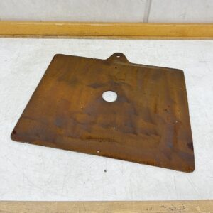 Savupelti 43 cm × 33,3 cm häkäreiällä - Purkukolmio.fi