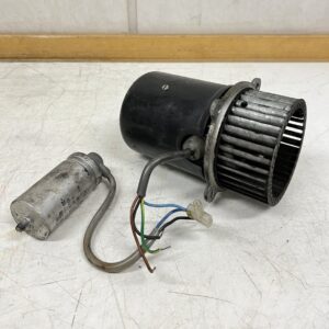 Öljypolttimen puhallinmoottori Asea Ke 4540 - Purkukolmio.fi