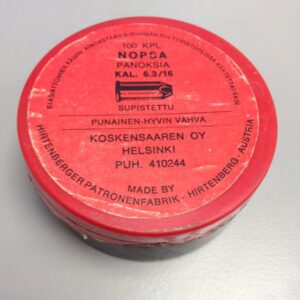 Panos Nopsa naulaimeen 100 kpl punainen - purkukolmio.fi