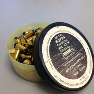 100kpl nopsa panoksia - purkukolmio.fi