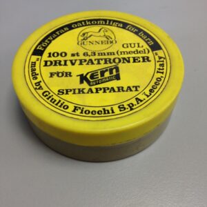 Panos kern naulaimeen 100kpl keltainen - purkukolmio.fi