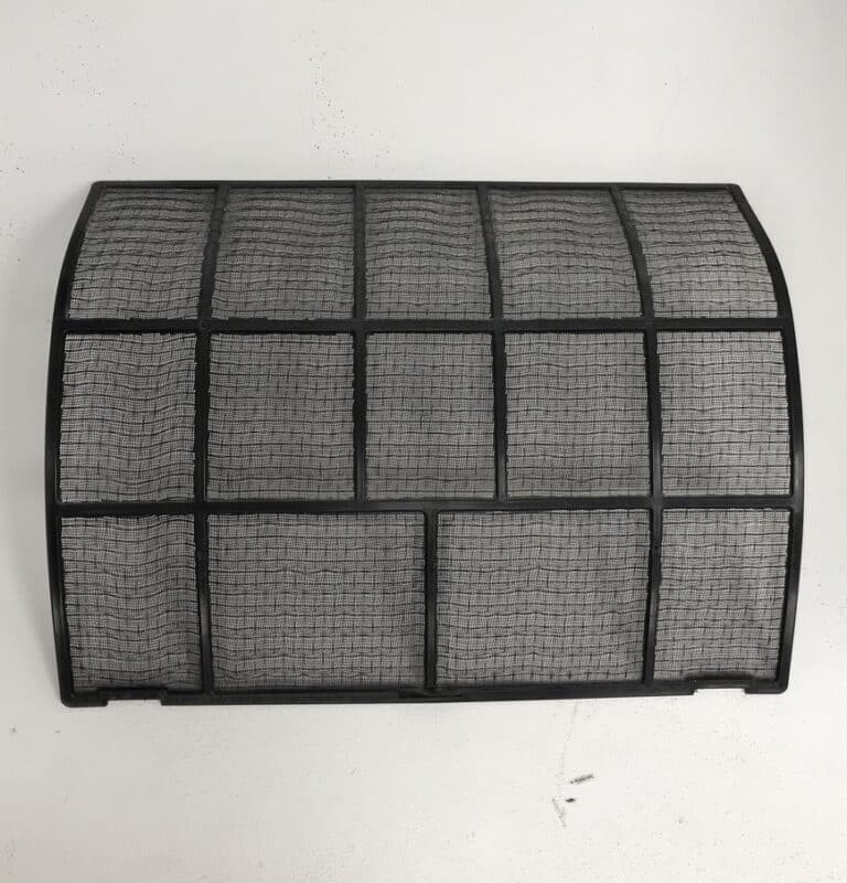 LG N12AWV ne1  ilmalämpöpumpun sisäyksikön puhaltimen suodatin - purkukolmio.fi