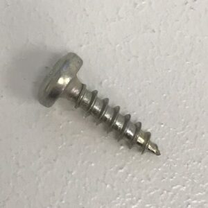 Sinkitty ruuvi 5x20 mm, kupukanta ristiuralla 10 kpl - purkukolmio.fi