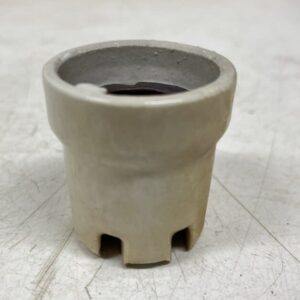 Valaisimen posliinipohja 1502 - purkukolmio.fi