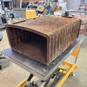 Puuhella Kotiliesi valurautainen ala-uuni 13008 - purkukolmio.fi