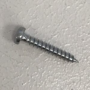 Sinkitty ruuvi 3x20 mm, kupukanta ristiuralla 20 kpl - purkukolmio.fi