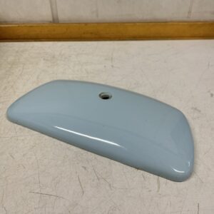 Wc-istuimen vesisäiliön vaaleansininen kansi - purkukolmio.fi