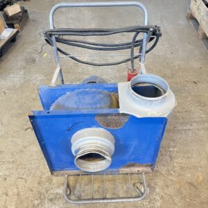 Poistopuhallin Ventur GMT 300T - Purkukolmio.fi