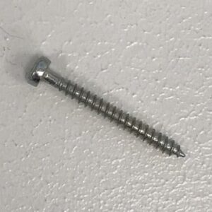 Sinkitty ruuvi 3x30 mm, kupukanta ristiuralla 10 kpl - purkukolmio.fi