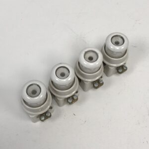 Tulppavarokekisko 4-osainen koko DII max. 25 A - purkukolmio.fi