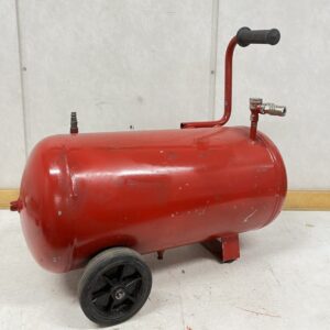 Painesäiliö 570 mm pitkä pyörillä - purkukolmio.fi