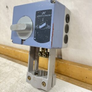 Landis & Staefa SQX61 - purkukolmio.fi