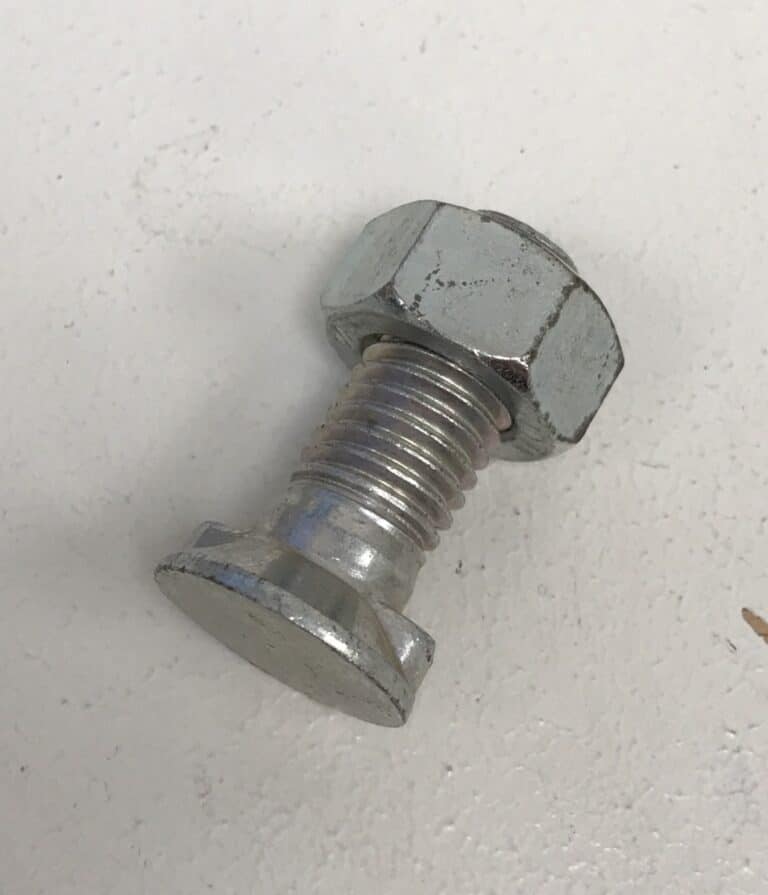 Auran pultti M12 * 35 mm, 2 nenää - purkukolmio.fi