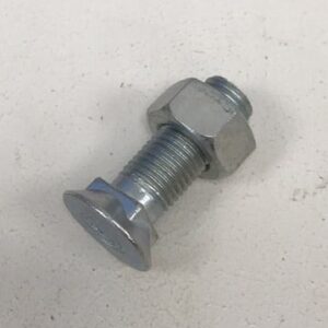 Vaunun pultti M11 * 35 mm - purkukolmio.fi