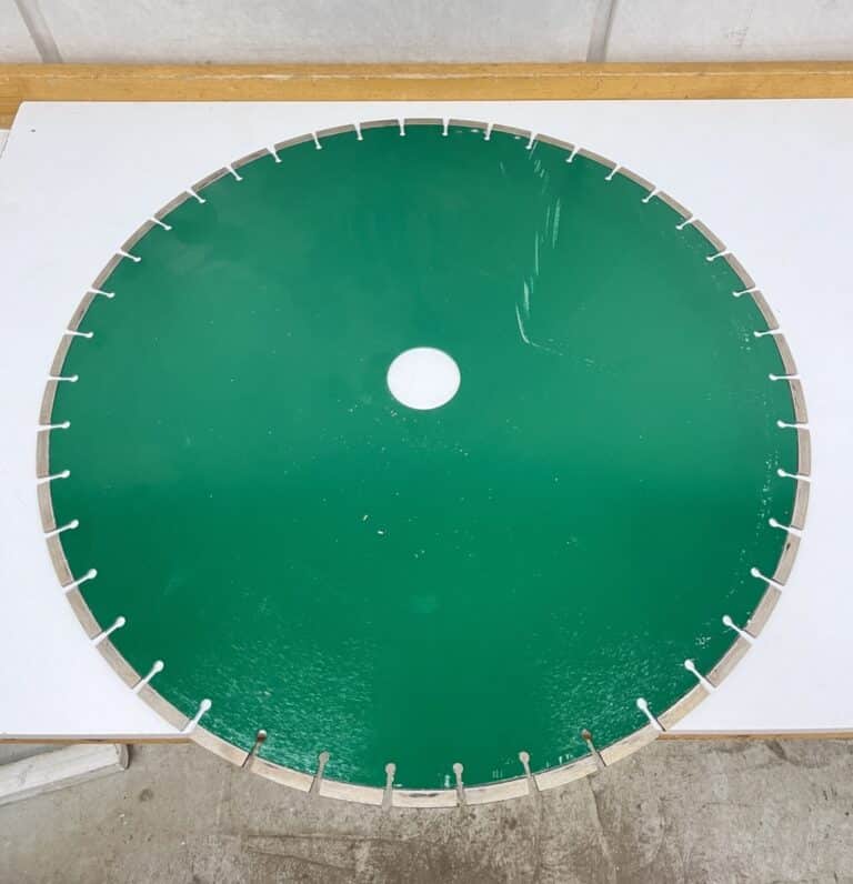 Timanttisahanterä Ø 600 mm - purkukolmio.fi