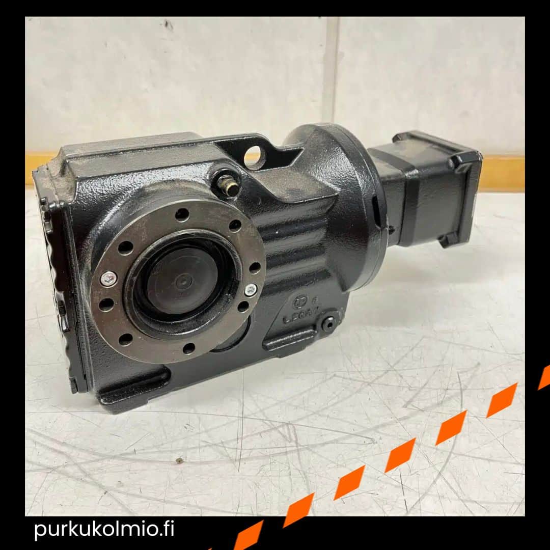 SEW Eurodrive - purkukolmio.fi