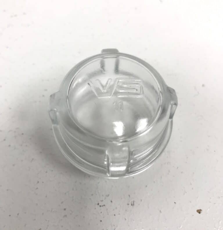 Uunin lampun suojalasi VS - purkukolmio.fi