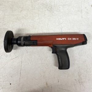 Hilti DX36M - purkukolmio.fi