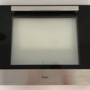 Uuninluukku Whirlpool FXZM6 kalusteuuniin - purkukolmio.fi