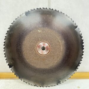 sirkelin terä Ø 700 mm korjattavaksi - purkukolmio.fi