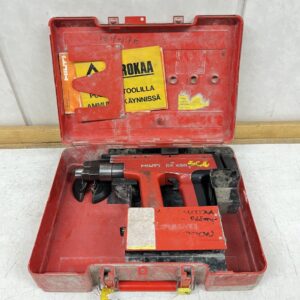 Hilti DX 450 - purkukolmio.fi