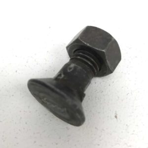 Auran pultti M12 * 30 mm musta - purkukolmio.fi