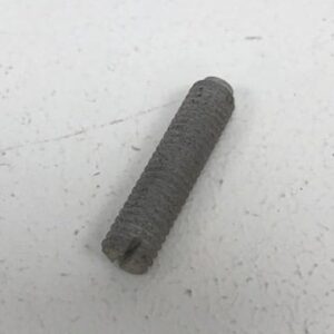 Säätöruuvi 6x25 mm sinkitty, talttauralla - purkukolmio.fi