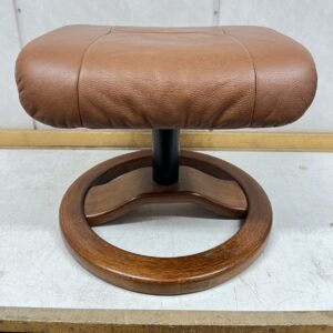 Ruskea nahkarahi - purkukolmio.fi