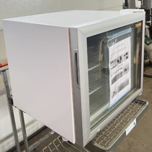 Cool Wise RNG 50 pakastinkaappi lasiovella - purkukolmio.fi