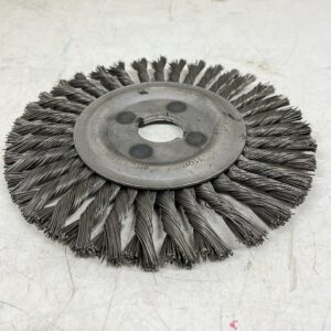 Osborn teräsharjalaikka Ø 200 mm - purkukolmio.fi