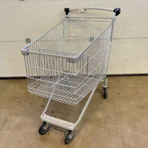 käytetty ostoskärry - purkukolmio.fi