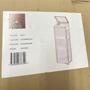 Est Wood kasvikaappi - purkukolmio.fi