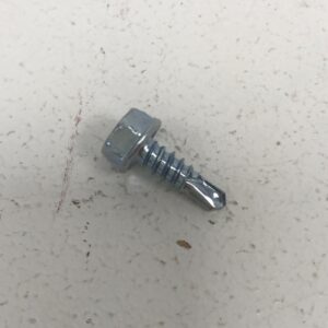 Poraruuvi 4,2x13 mm kuusiokanta sinkitty, (16 kpl pussissa) - purkukolmio.fi