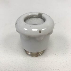 Tulppasulakkeen varokepesän sulakekansi KII max. 25 A koestusreiällä - purkukolmio.fi