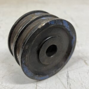 Kiilahihnapyörä 2-rivinen Ø 74 mm - purkukolmio.fi